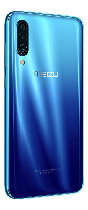 Смартфон Meizu 16Xs 6/128GB Phantom Blue *CN фото №3