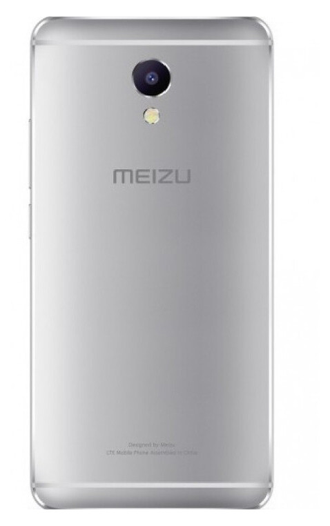 Смартфон Meizu M5 Note 32Gb Silver *CN фото №2