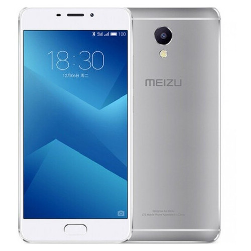 Смартфон Meizu M5 Note 32Gb Silver *CN фото №9