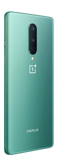Смартфон OnePlus 8 12/256GB Glacial Green *EU фото №5