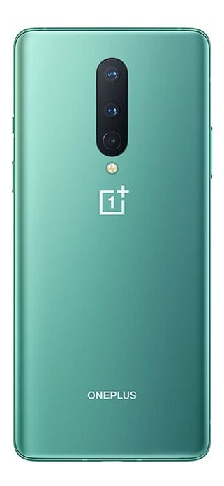 Смартфон OnePlus 8 12/256GB Glacial Green *EU фото №3
