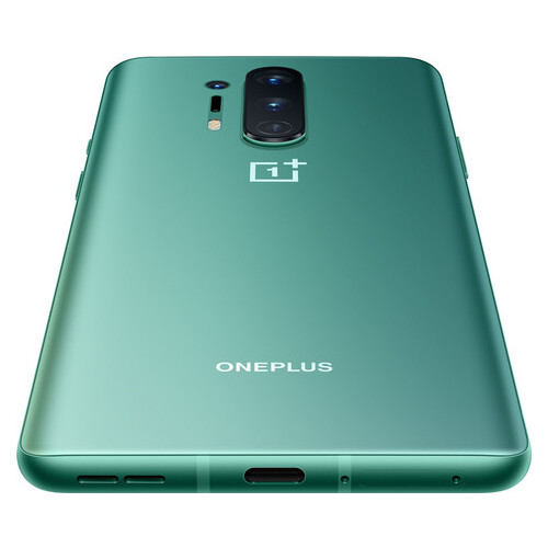 Смартфон OnePlus 8 Pro 12/256GB Glacial Green *EU фото №8