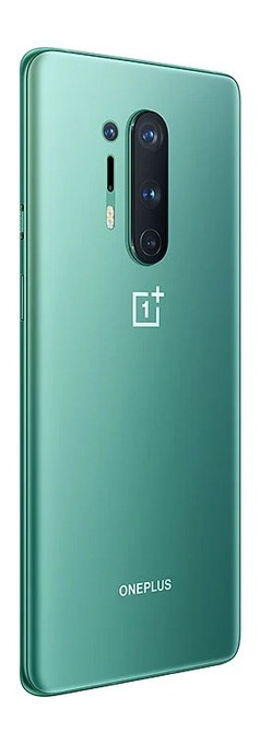 Смартфон OnePlus 8 Pro 8/128GB Glacial Green *EU фото №4