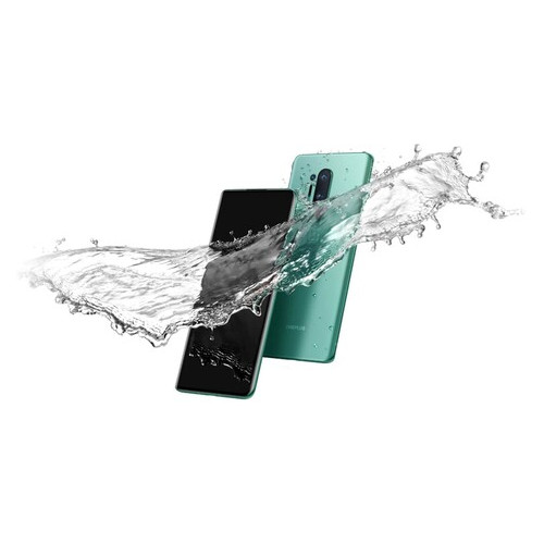 Смартфон OnePlus 8 Pro 8/128GB Glacial Green *EU фото №6