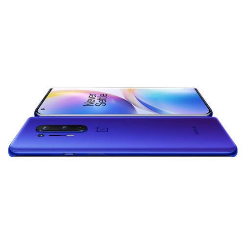 Смартфон OnePlus 8 Pro 12/256GB Ultramarine Blue *EU фото №2