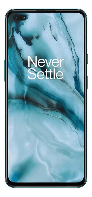 Смартфон OnePlus Nord 12/256GB Blue Marble *EU фото №2