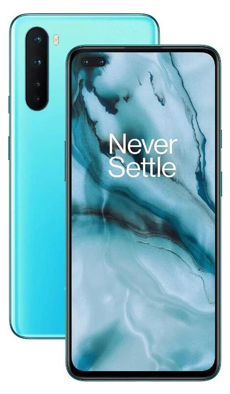Смартфон OnePlus Nord 12/256GB Blue Marble *EU фото №5