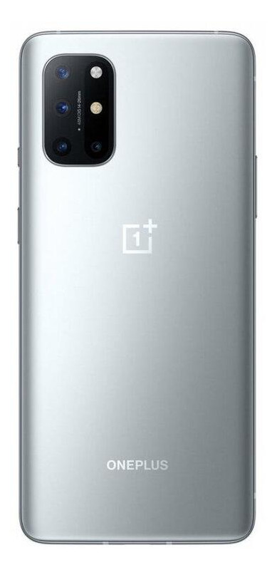 Смартфон OnePlus 8T 8/128GB Silver *EU фото №2