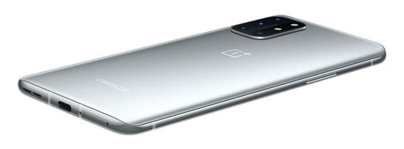 Смартфон OnePlus 8T 8/128GB Silver *EU фото №6