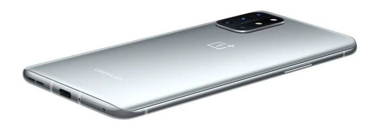 Смартфон OnePlus 8T 12/256Gb Grey *EU фото №6