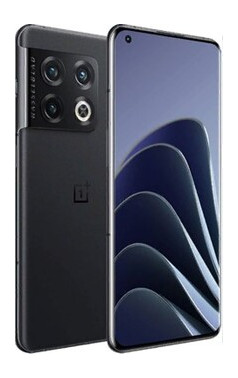 Смартфон OnePlus 10 Pro 12/256Gb Black *CN фото №2
