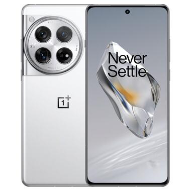Смартфон OnePlus 12 16/1TB Silver *CN PJD110 фото №1