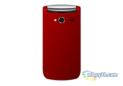 Мобільний телефон Nomi i283 Red фото №3