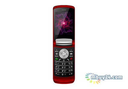 Мобільний телефон Nomi i283 Red фото №1