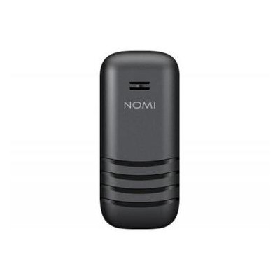Мобільний телефон Nomi i144m Black фото №2