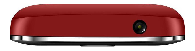 Мобільний телефон Nomi i220 Dual Sim Red фото №6