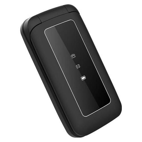 Мобільний телефон Nomi i2400 Dual Sim Black фото №5