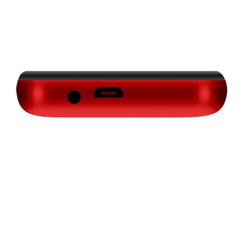 Мобільний телефон Nomi i284 Dual Sim Red фото №5