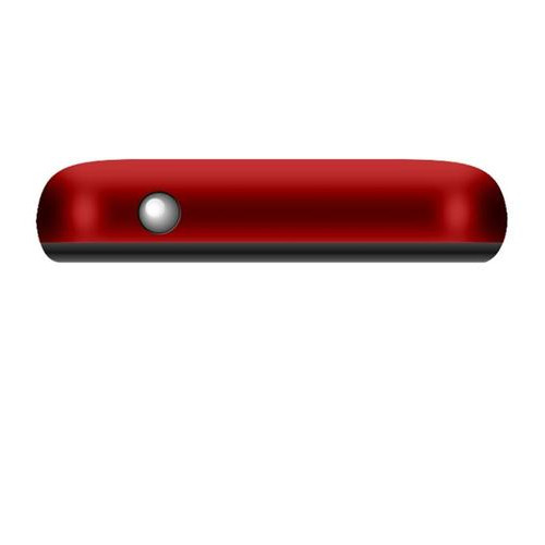Мобільний телефон Nomi i284 Dual Sim Red фото №4