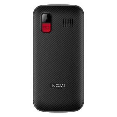 Мобільний телефон Nomi i220 Black (i220 Black) фото №3