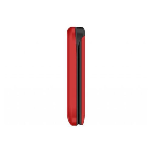 Мобільний телефон Nomi i2400 Red (WY36i2400 Red) фото №7