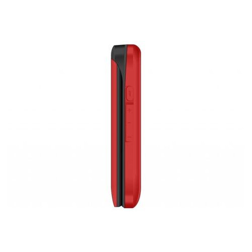 Мобільний телефон Nomi i2400 Red (WY36i2400 Red) фото №9
