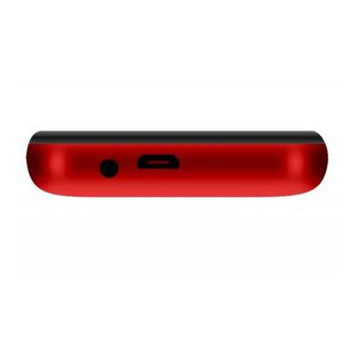 Мобільний телефон Nomi i284 Red (i284 Red) фото №6