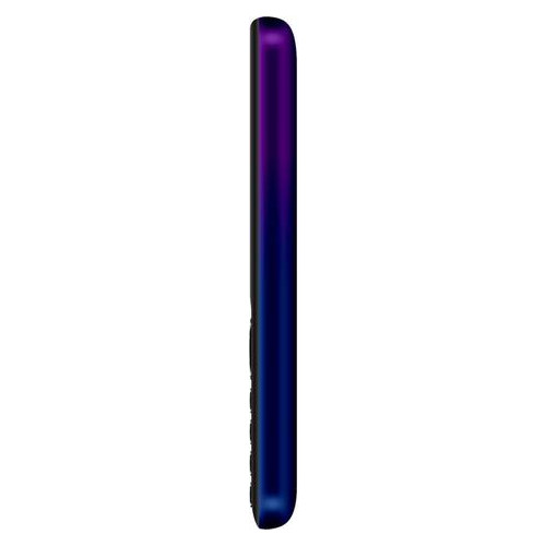 Мобільний телефон Nomi i284 Violet-Blue фото №3