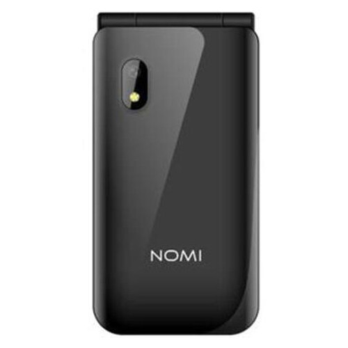 Мобільний телефон Nomi i2420 Black фото №2