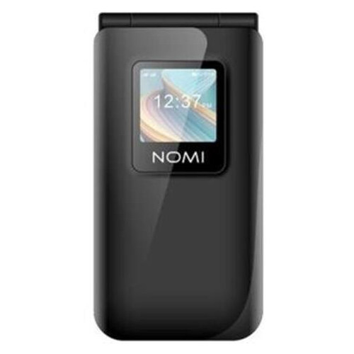 Мобільний телефон Nomi i2420 Black фото №1