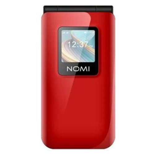 Мобільний телефон Nomi i2420 Red фото №1