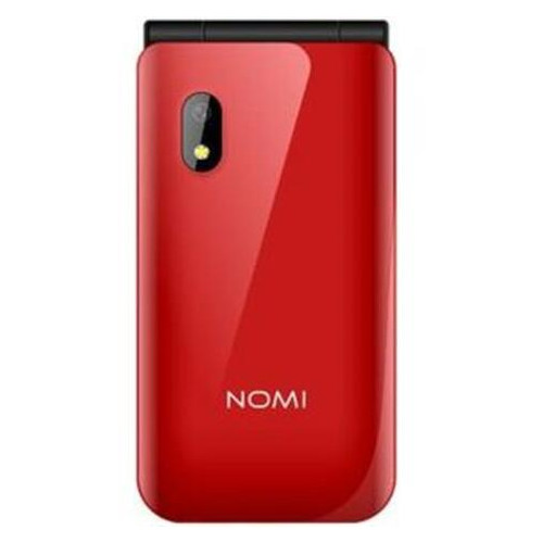 Мобільний телефон Nomi i2420 Red фото №3