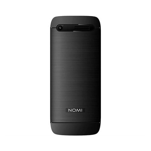 Мобільний телефон Nomi i2430 Black фото №2