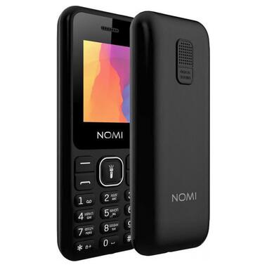 Мобільний телефон Nomi i1880 Black фото №1
