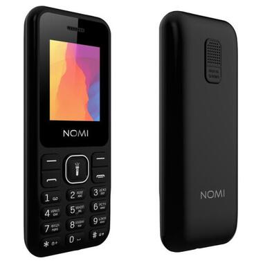 Мобільний телефон Nomi i1880 Black фото №2