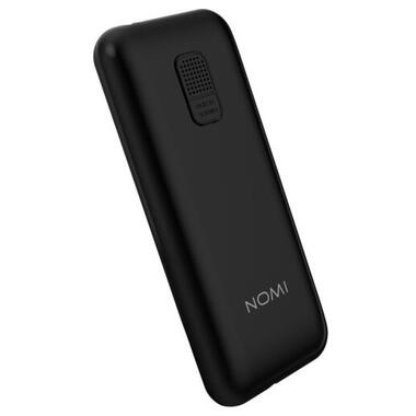 Мобільний телефон Nomi i1880 Black фото №4