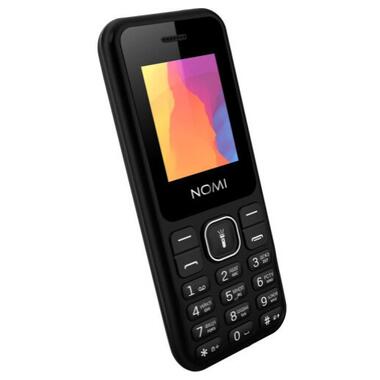 Мобільний телефон Nomi i1880 Black фото №3