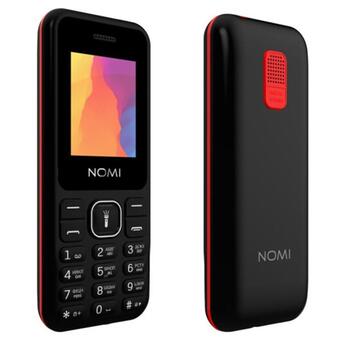 Мобільний телефон Nomi i1880 Red фото №1