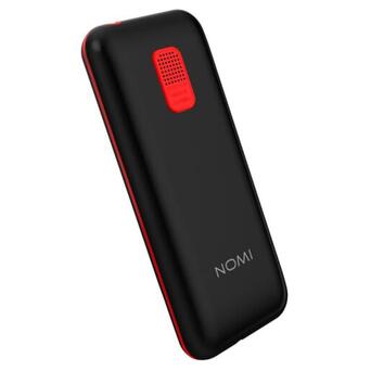 Мобільний телефон Nomi i1880 Red фото №3
