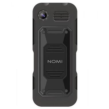 Мобільний телефон Nomi i1850 Black фото №2