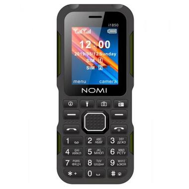 Мобільний телефон Nomi i1850 Khaki фото №1