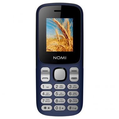 Мобільний телефон Nomi i1890 Grey фото №1