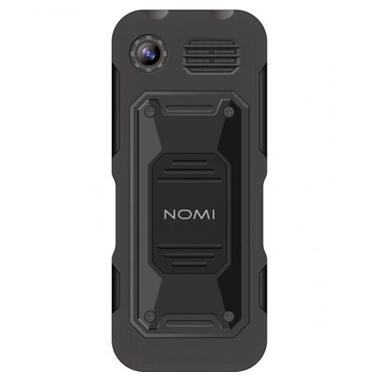 Мобільний телефон Nomi i1850 Black 2 SIM фото №2