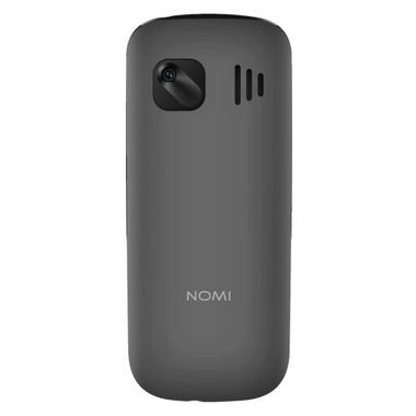 Мобільний телефон Nomi i1890 Grey 2 SIM фото №3