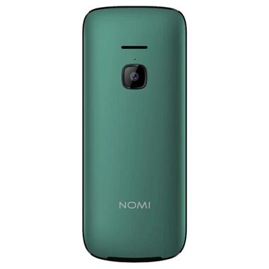 Мобільний телефон Nomi i2403 Dark Green фото №2