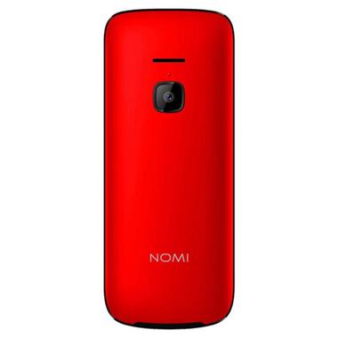 Мобільний телефон Nomi i2403 Red фото №2