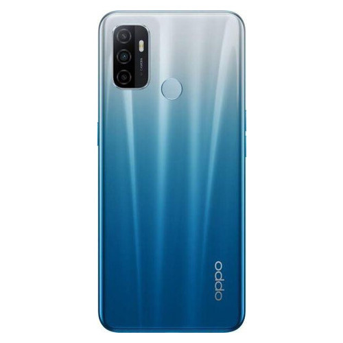 Смартфон Oppo A53 4/64GB Fancy Blue (OFCPH2127_BLUE) фото №3