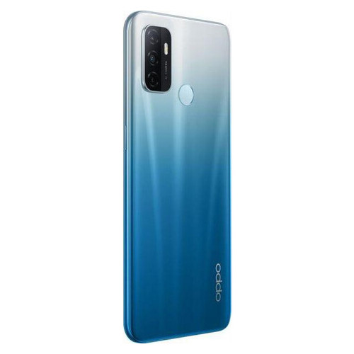 Смартфон Oppo A53 4/64GB Fancy Blue (OFCPH2127_BLUE) фото №6