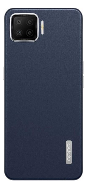 Смартфон Oppo A73 4/128Gb Navy Blue фото №3