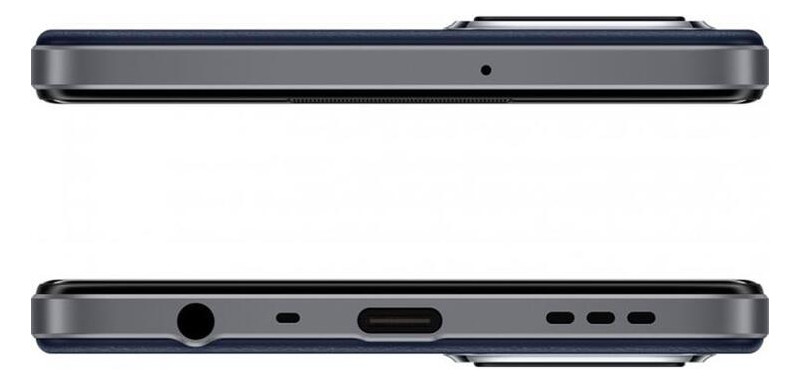 Смартфон Oppo A73 4/128Gb Navy Blue фото №7